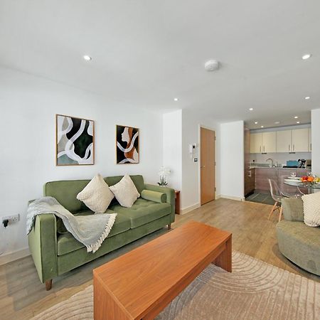 2 Bed Executive Apartment Next To Liverpool Street Free Wifi By City Stay Aparts London Bagian luar foto
