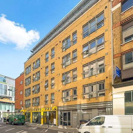 2 Bed Executive Apartment Next To Liverpool Street Free Wifi By City Stay Aparts London Bagian luar foto