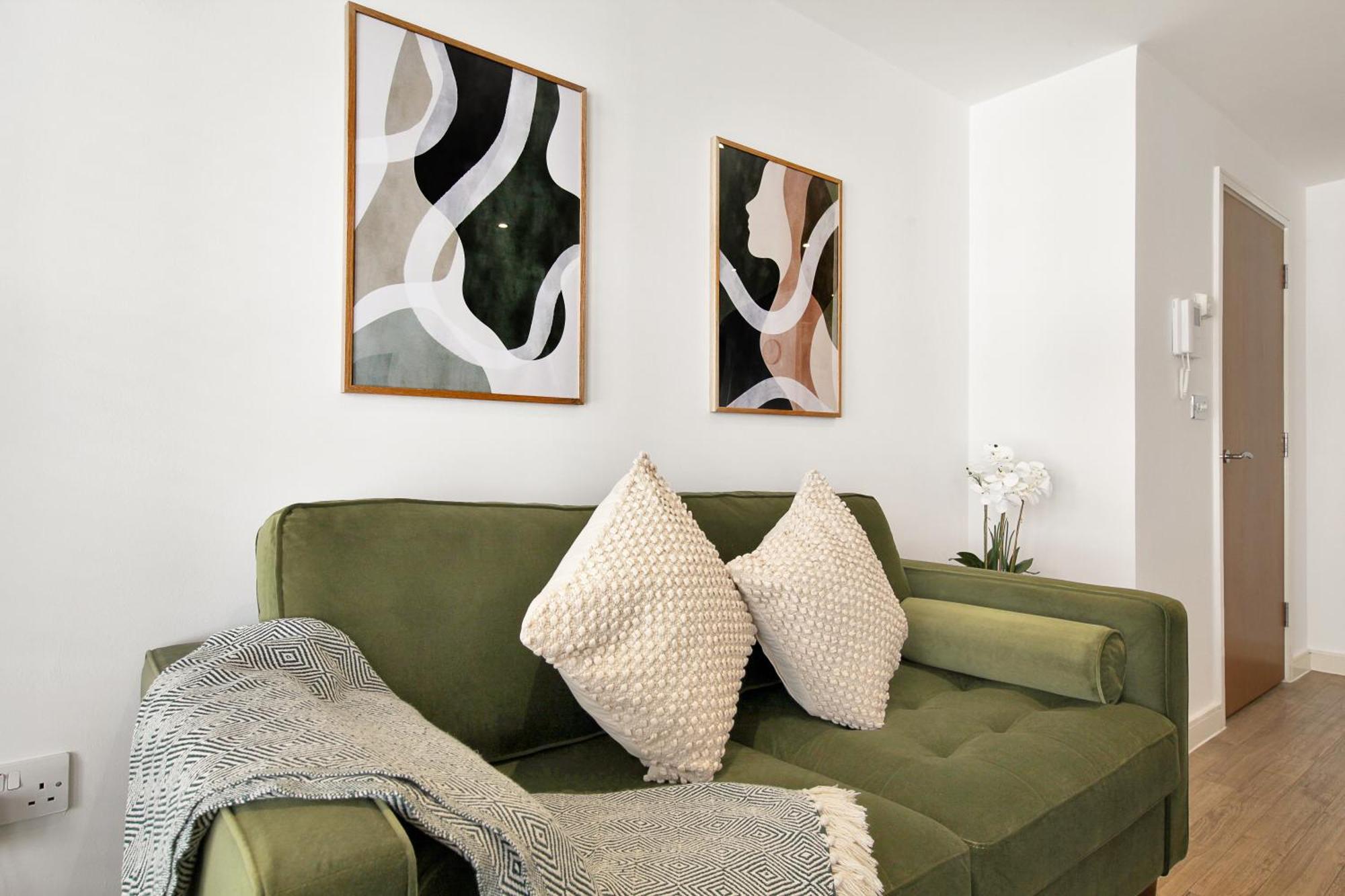 2 Bed Executive Apartment Next To Liverpool Street Free Wifi By City Stay Aparts London Bagian luar foto