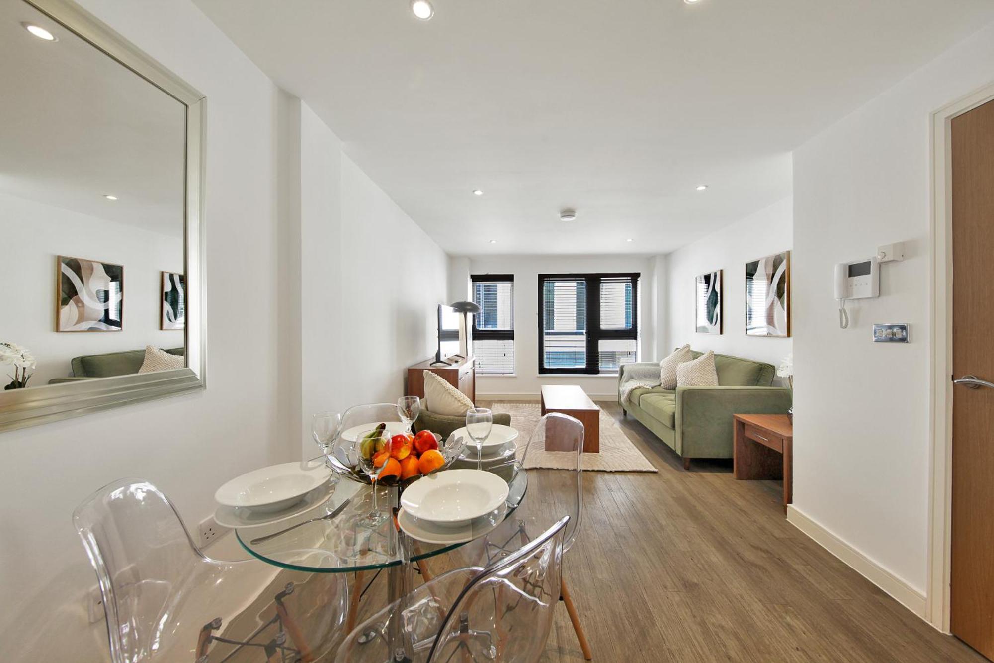 2 Bed Executive Apartment Next To Liverpool Street Free Wifi By City Stay Aparts London Bagian luar foto