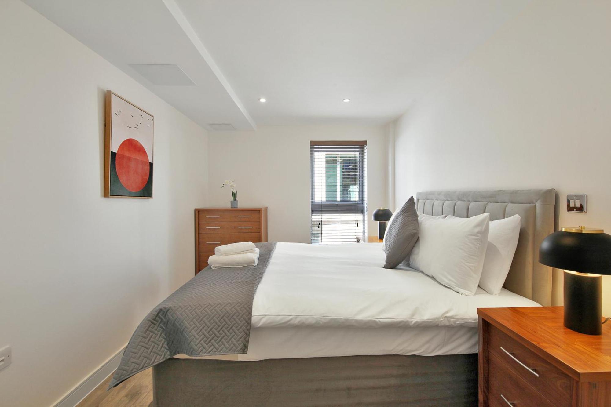 2 Bed Executive Apartment Next To Liverpool Street Free Wifi By City Stay Aparts London Bagian luar foto