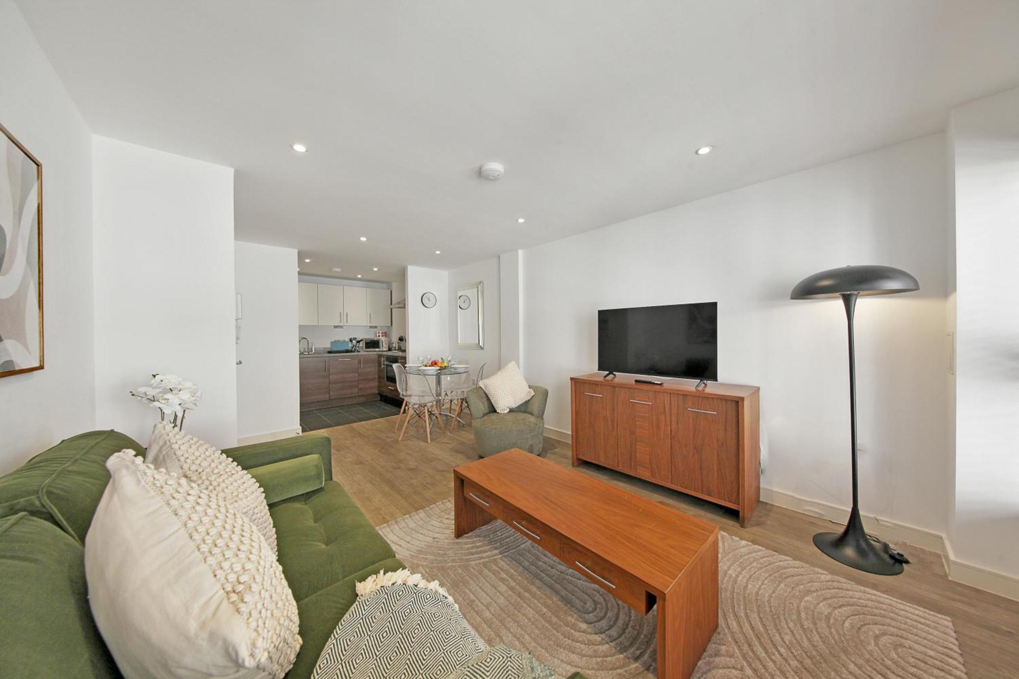 2 Bed Executive Apartment Next To Liverpool Street Free Wifi By City Stay Aparts London Bagian luar foto