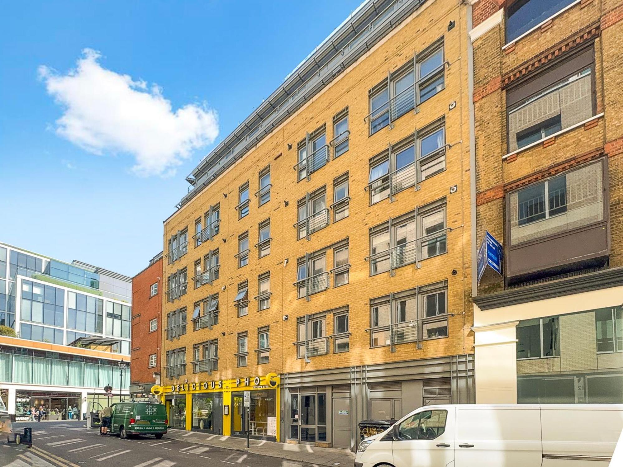 2 Bed Executive Apartment Next To Liverpool Street Free Wifi By City Stay Aparts London Bagian luar foto
