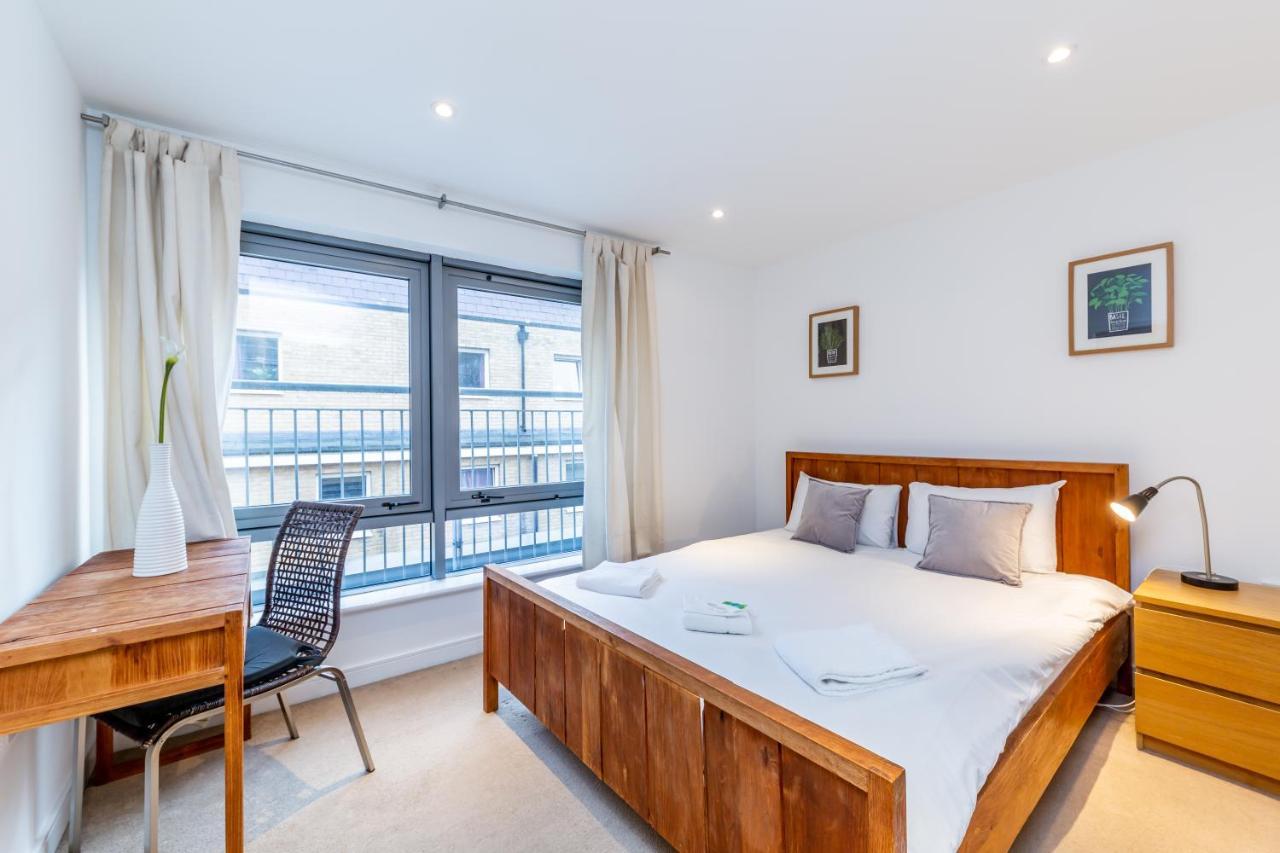 2 Bed Executive Apartment Next To Liverpool Street Free Wifi By City Stay Aparts London Bagian luar foto
