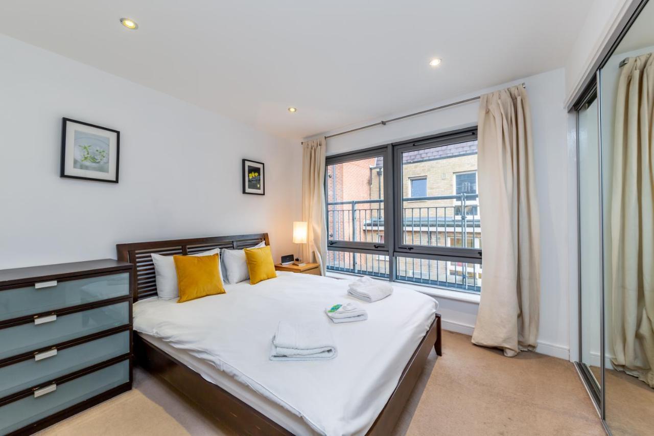 2 Bed Executive Apartment Next To Liverpool Street Free Wifi By City Stay Aparts London Bagian luar foto