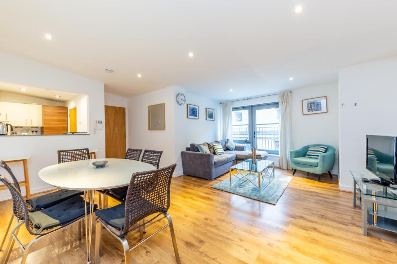 2 Bed Executive Apartment Next To Liverpool Street Free Wifi By City Stay Aparts London Bagian luar foto